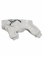 Bonecler Sweatsuit  Rompers