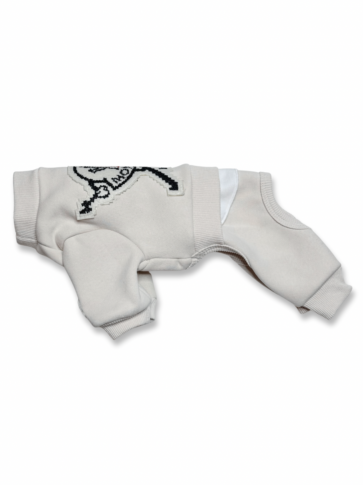 Bonecler Sweatsuit  Rompers