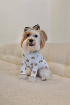 Bear-y Chic Top
