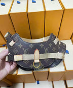 Three-piece dog harness set