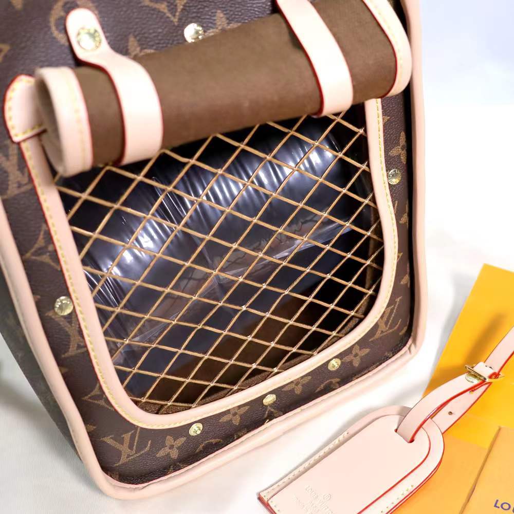 L Pet Carrier Bag 2 Colors
