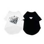 P Letter Clothes 102 T-Shirt
