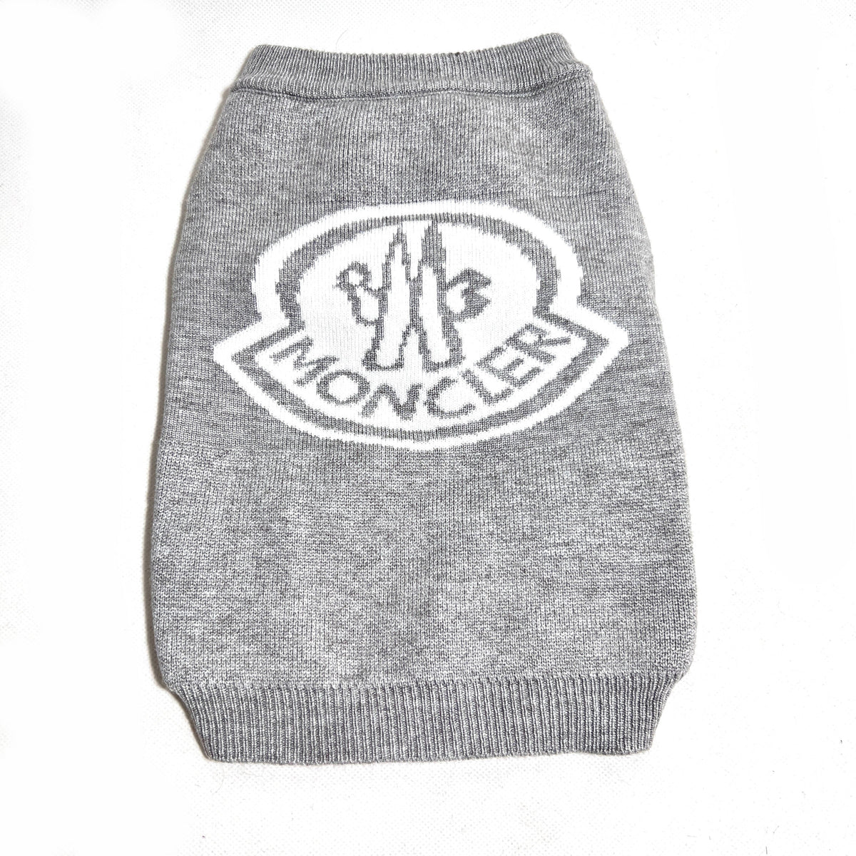 Gray Sweater 068