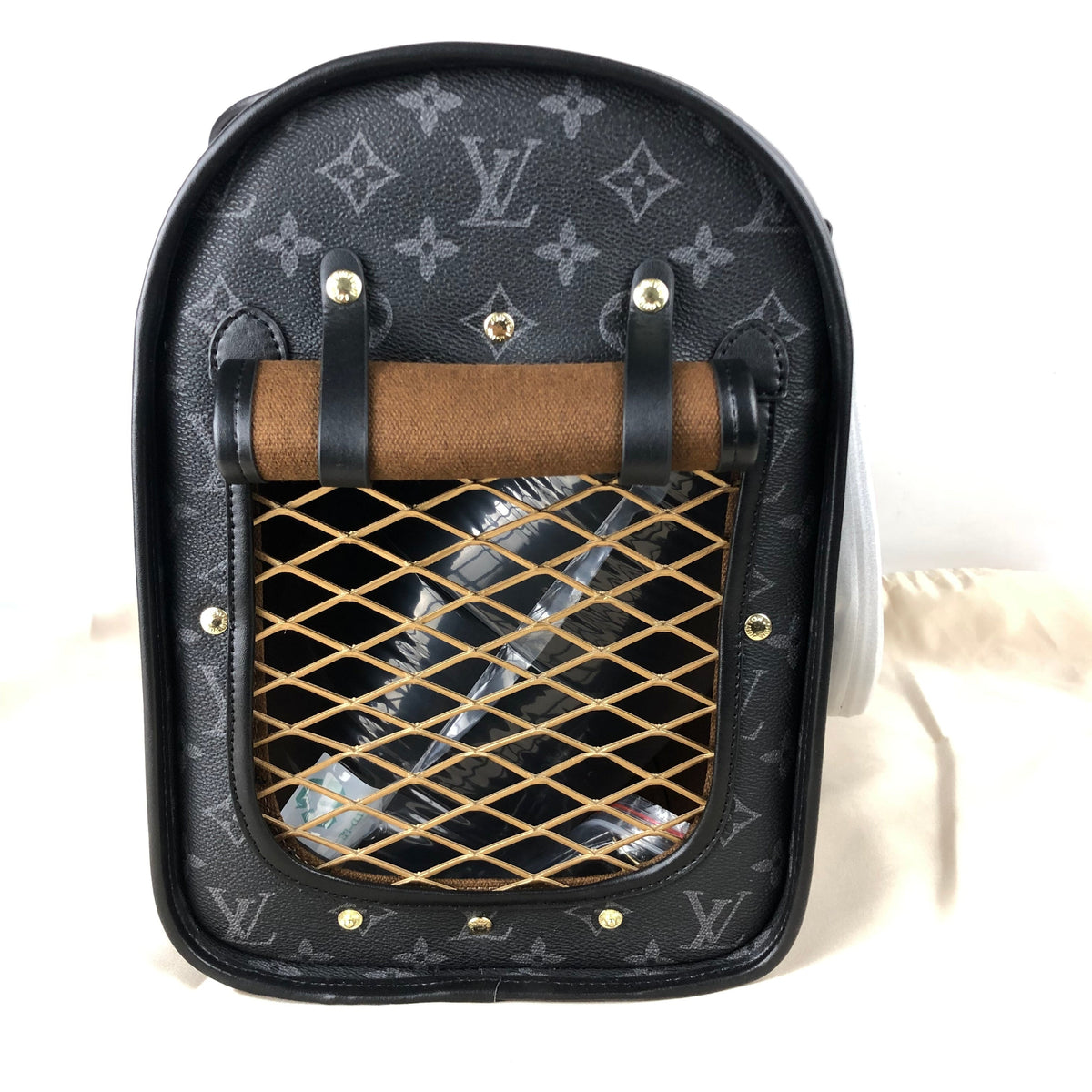 L Pet Carrier Bag 2 Colors