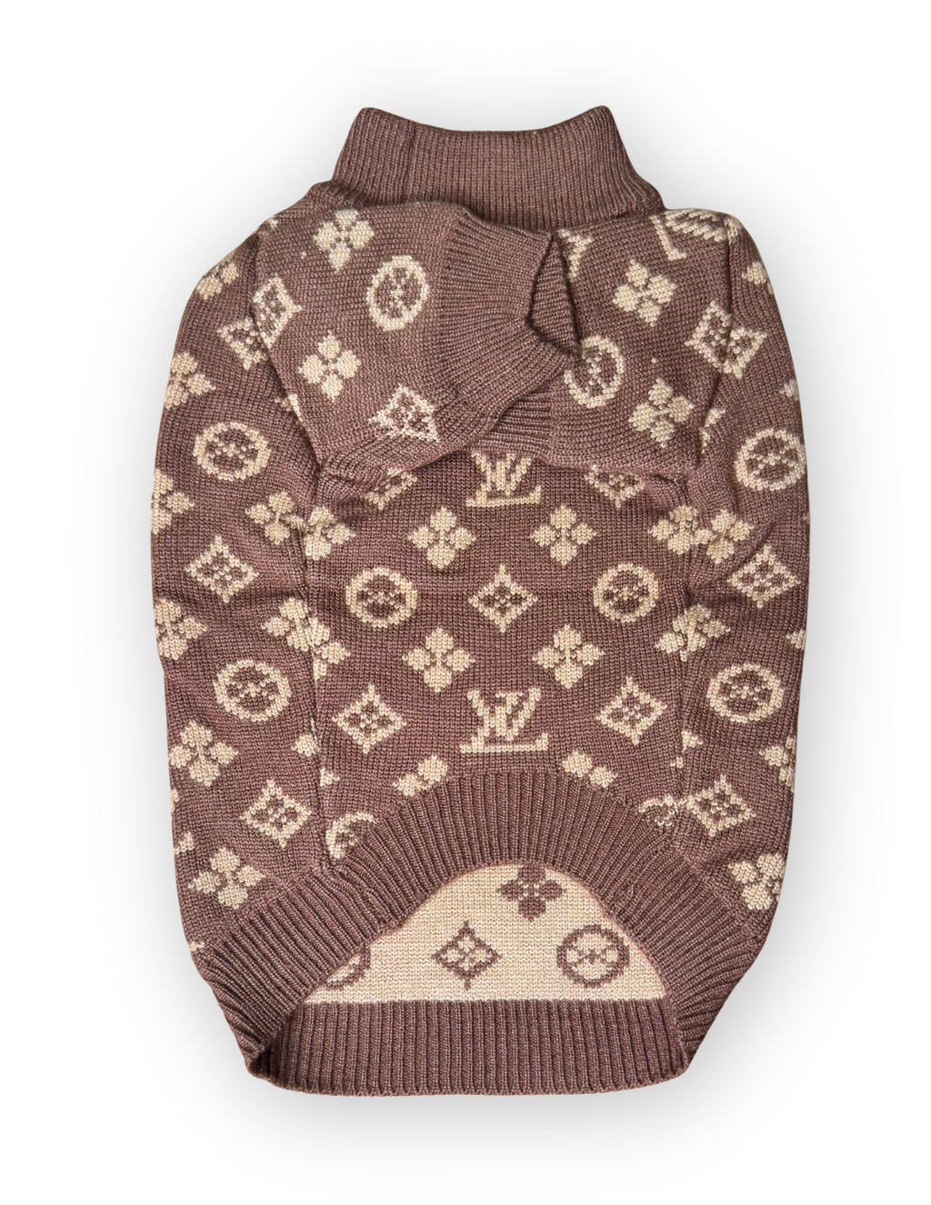 Furry Vn Truuffrr Sweater