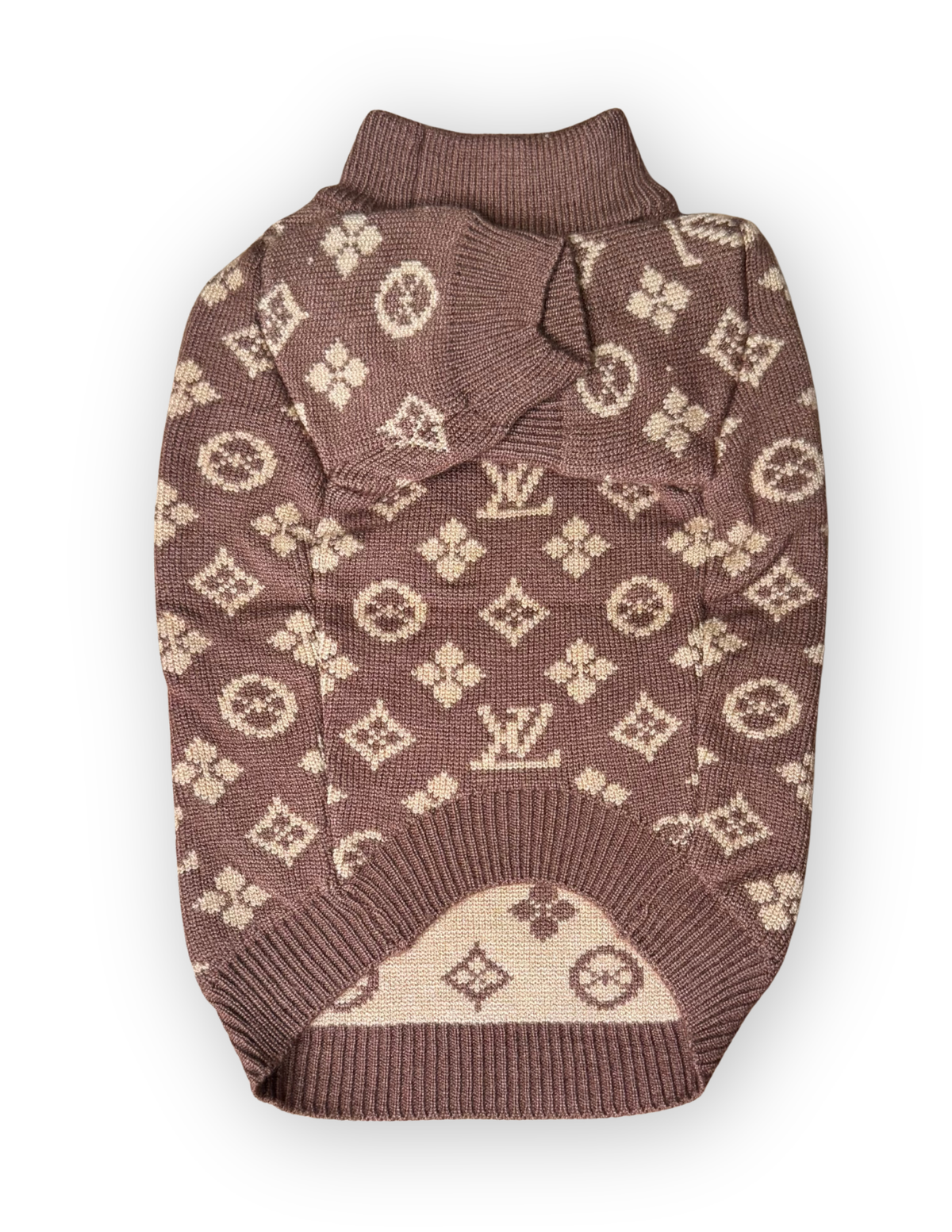 Furry Vn Truuffrr Sweater