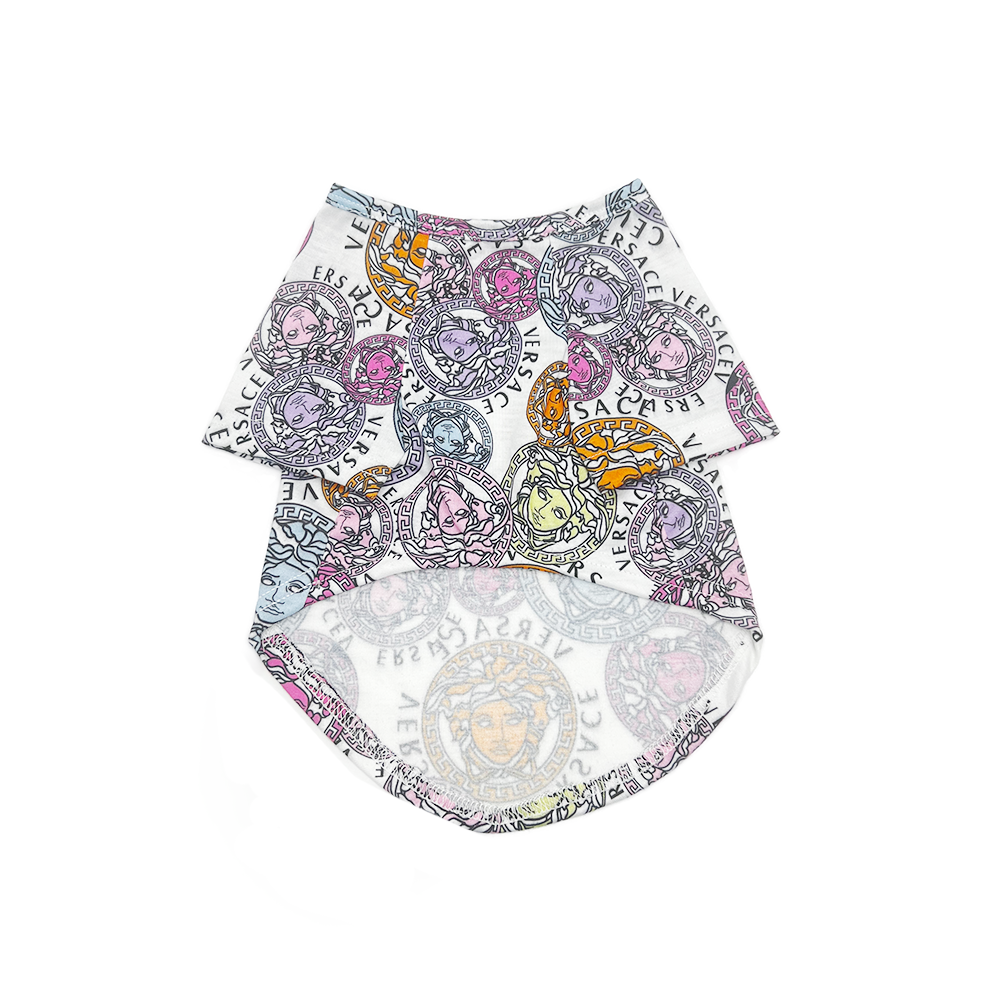 Various Pattern T-Shirt 108