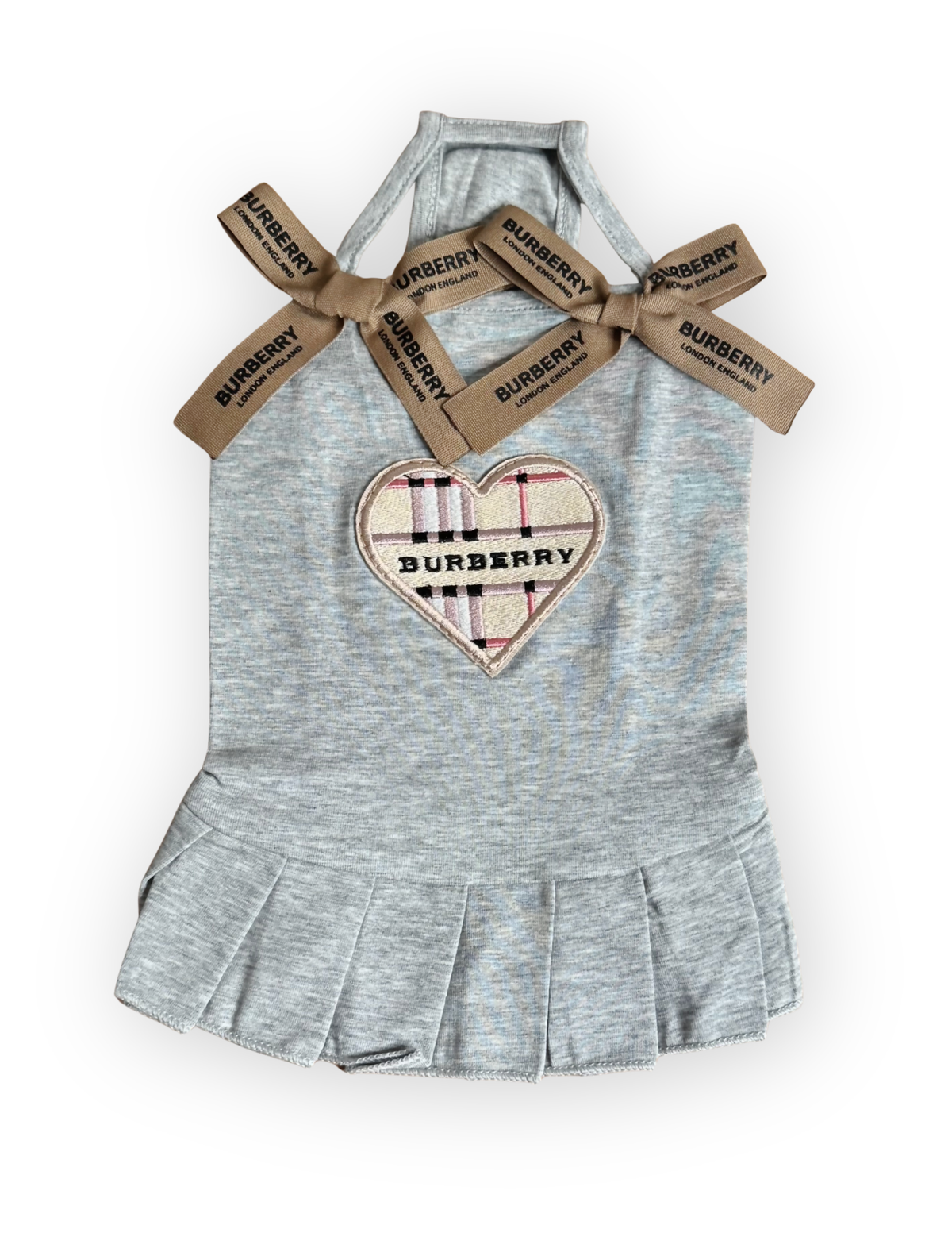 Preppy Py Dog Dress