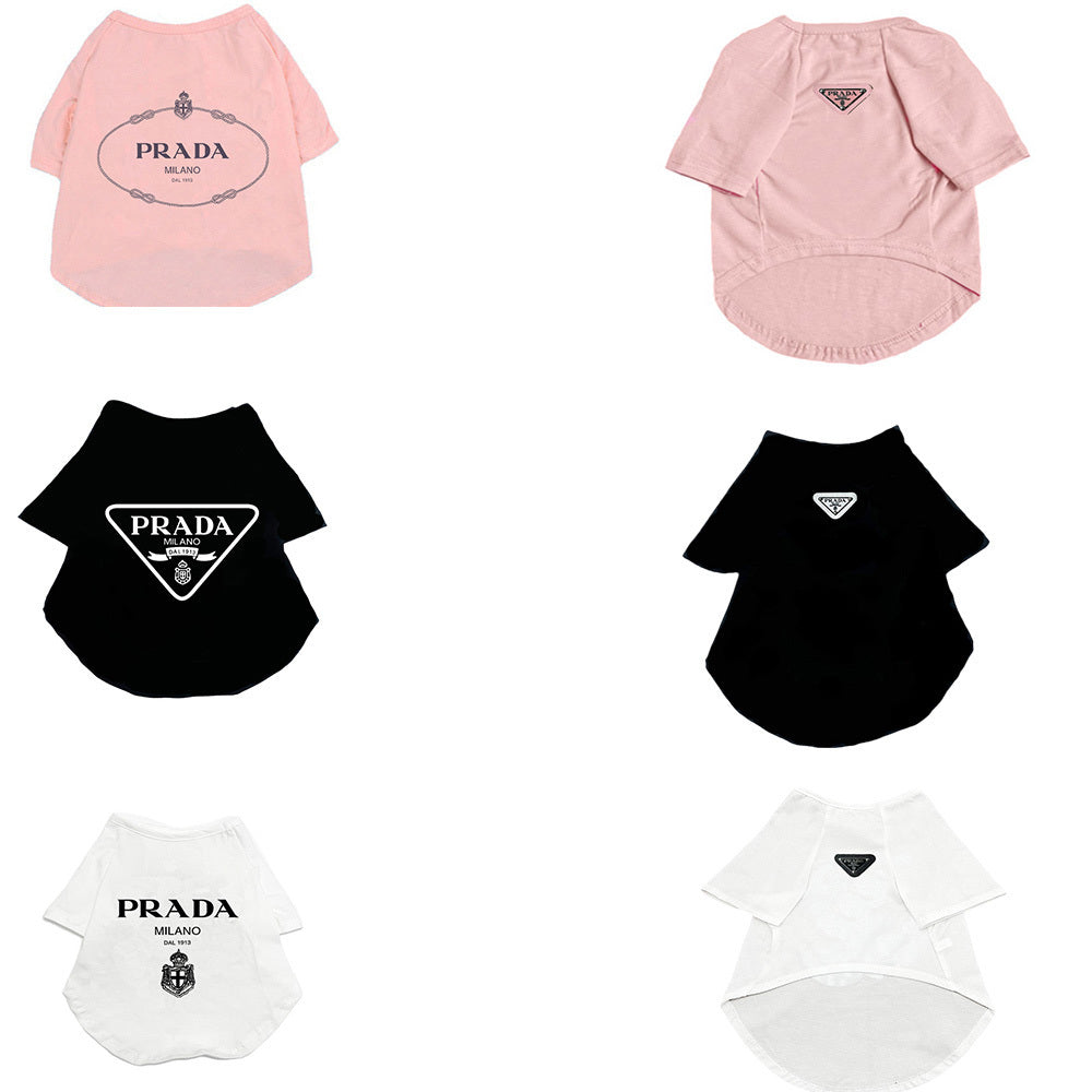 P Tricolor Collab T-Shirt