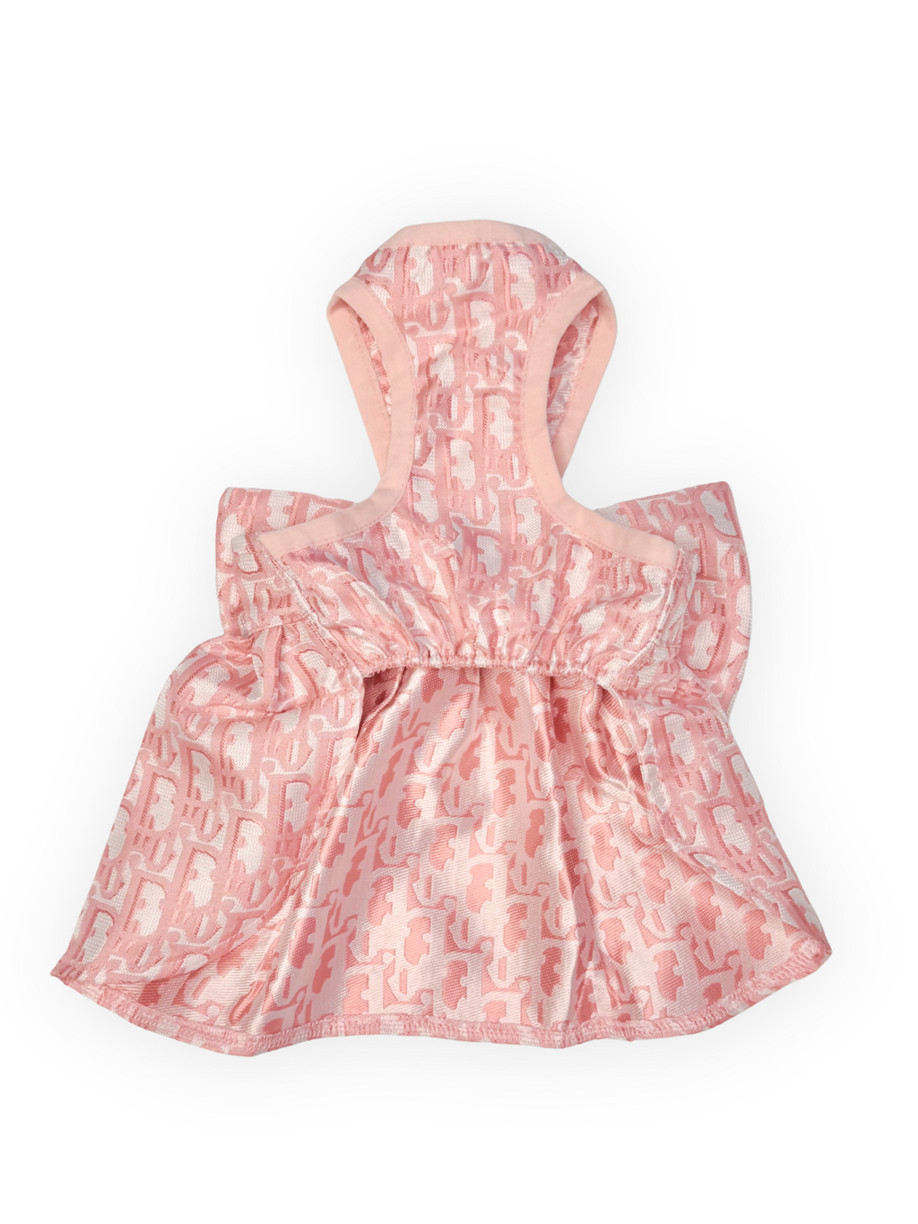 Belle Amour Dress with Bow Gem