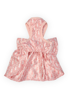 Belle Amour Dress with Bow Gem