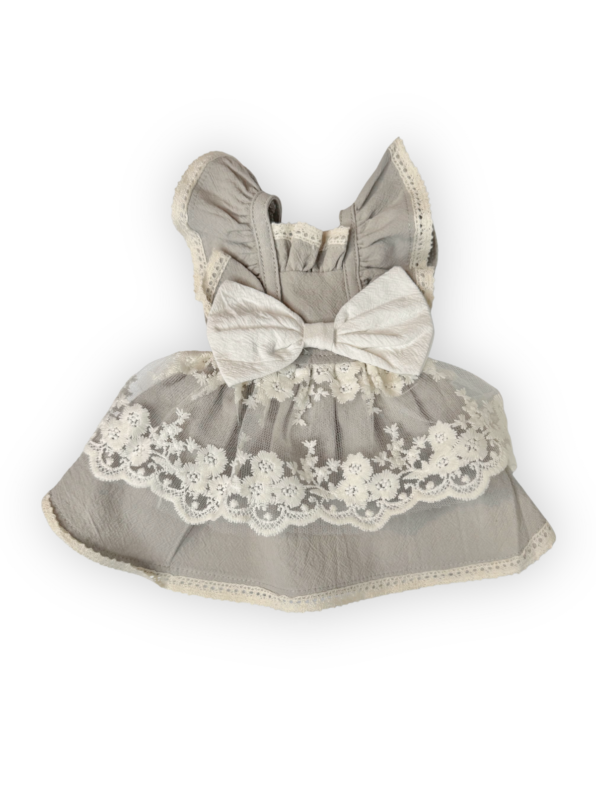 Sweet Olive Dog Dress