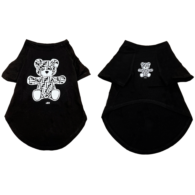 F Little Bear T-Shirt 100
