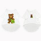 F Little Bear Backpack T-Shirt 101