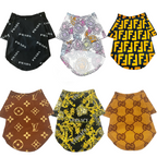 Various Pattern T-Shirt 108