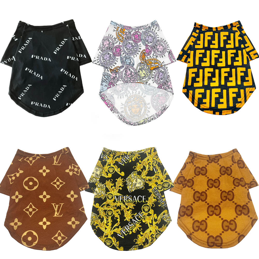 Various Pattern T-Shirt 108