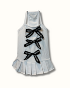 Pawda Prep Talk Dress — Chic Prep School Luxe
