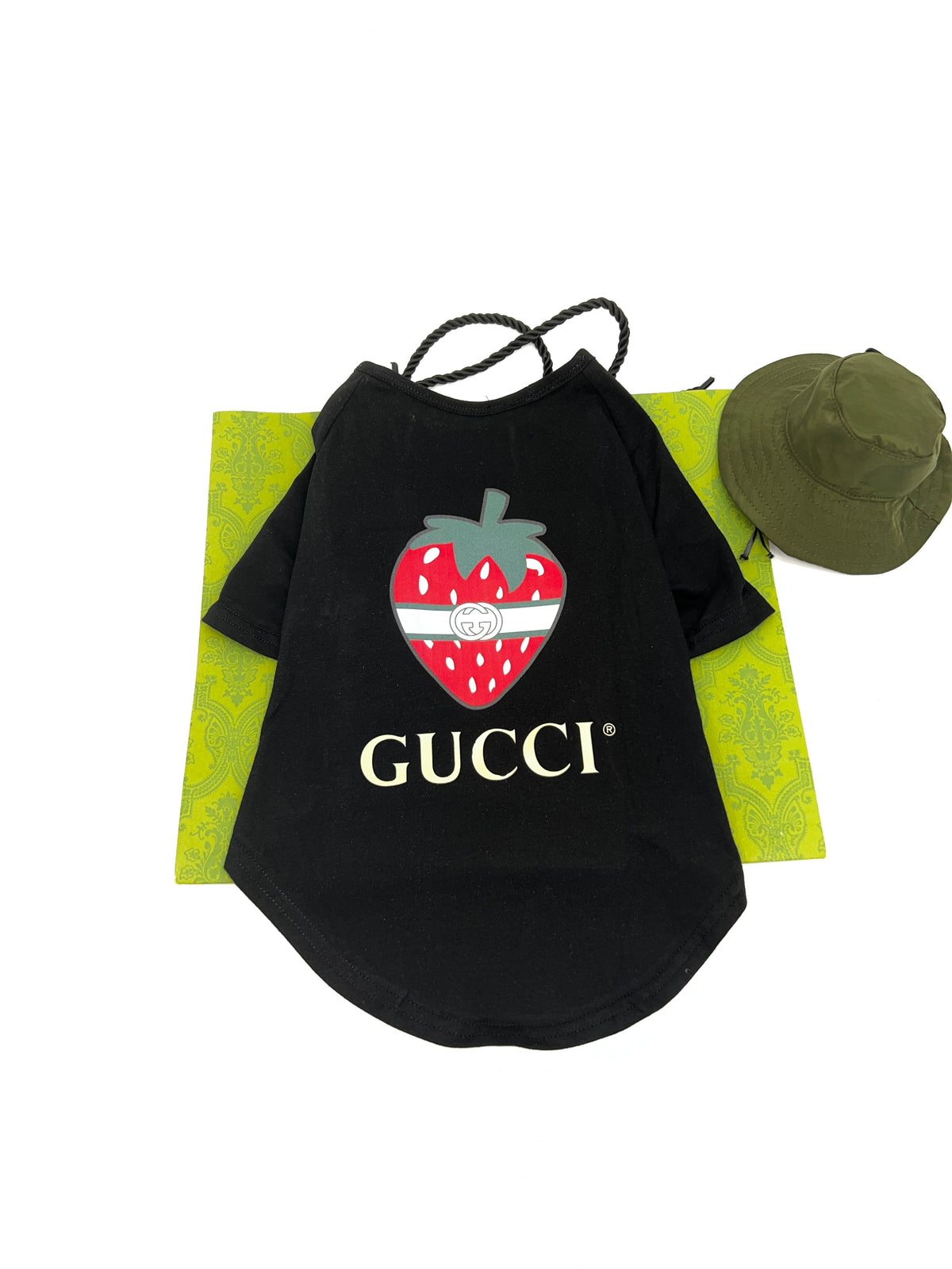 New G Strawberry Clothes 042 T-Shirt