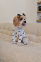 Bear-y Chic Top