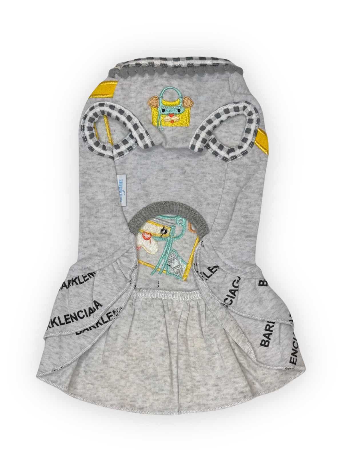 Ba Lemon City Dog Dress