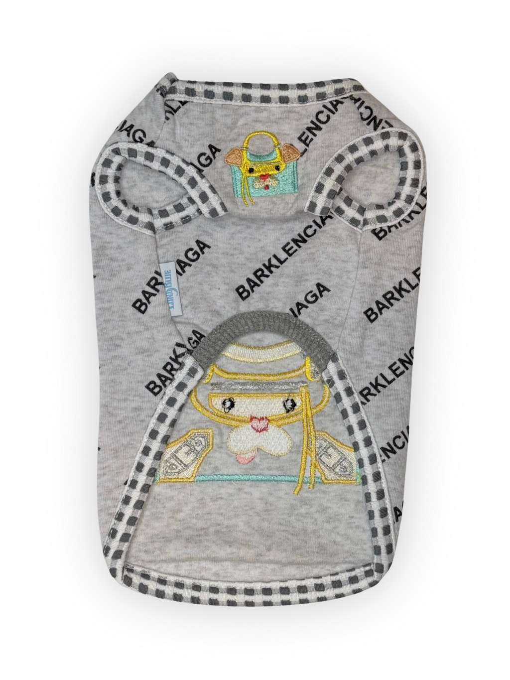 Ba City Dog Tank Top
