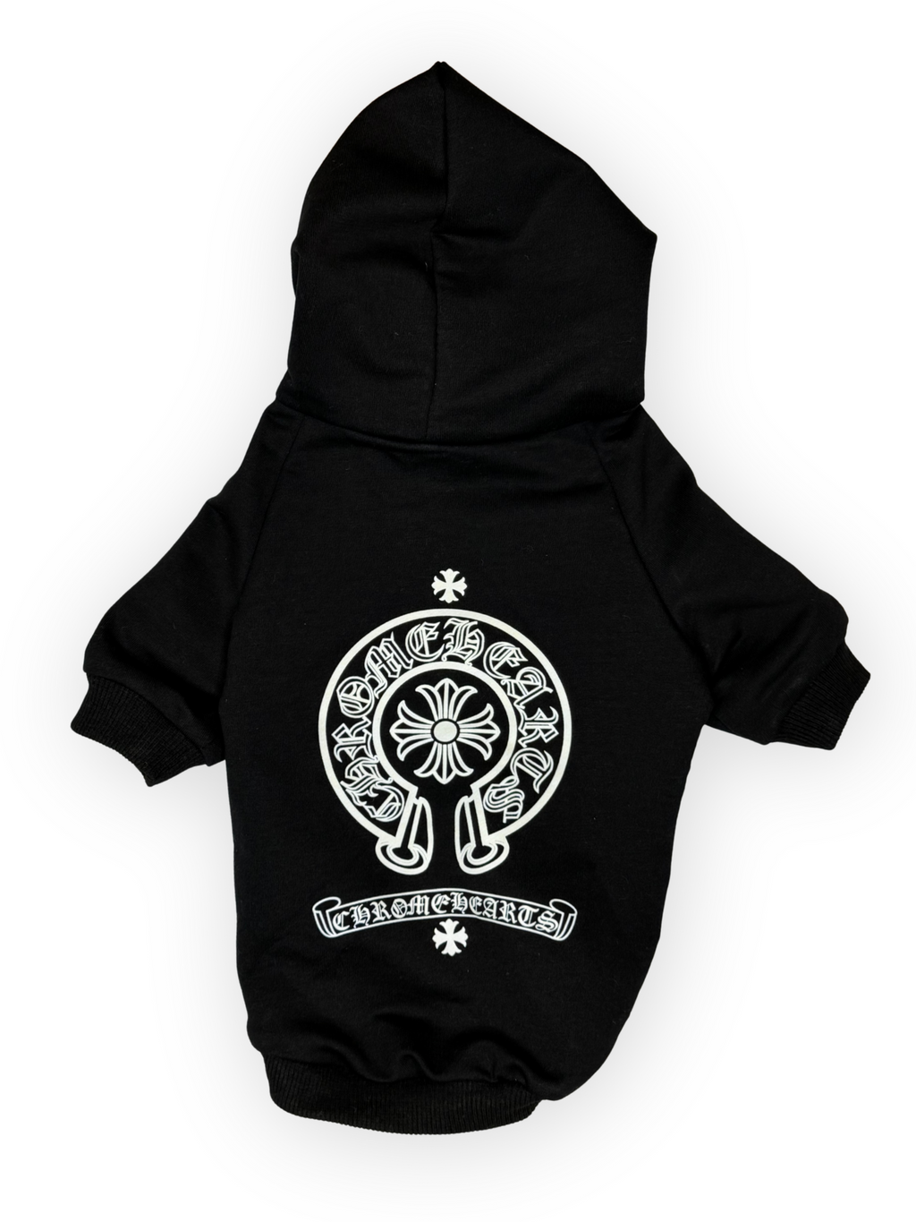 Paws of Hearts Dog Hoodies  Everyday Layer