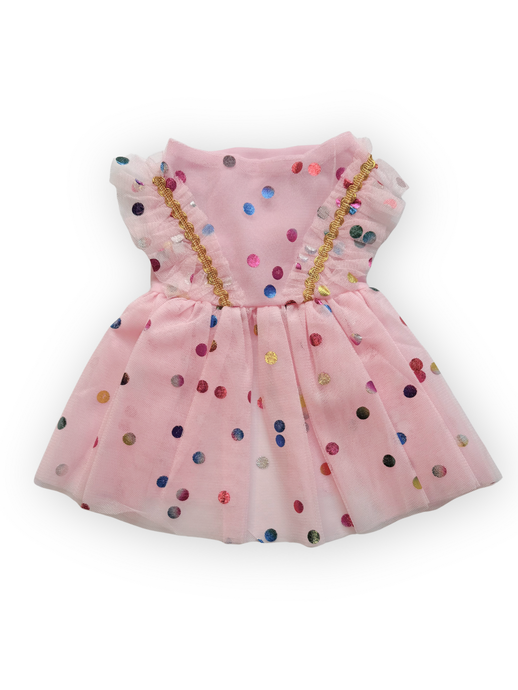Confetti Dreams Birthday Dress