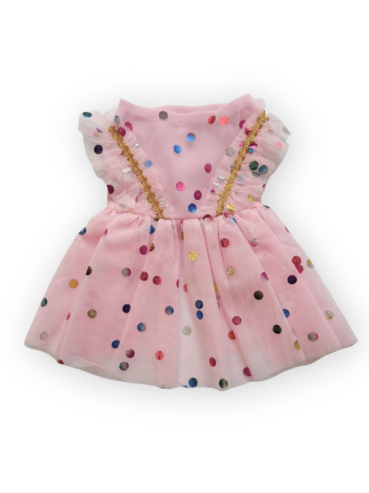 Confetti Dreams Birthday Dress