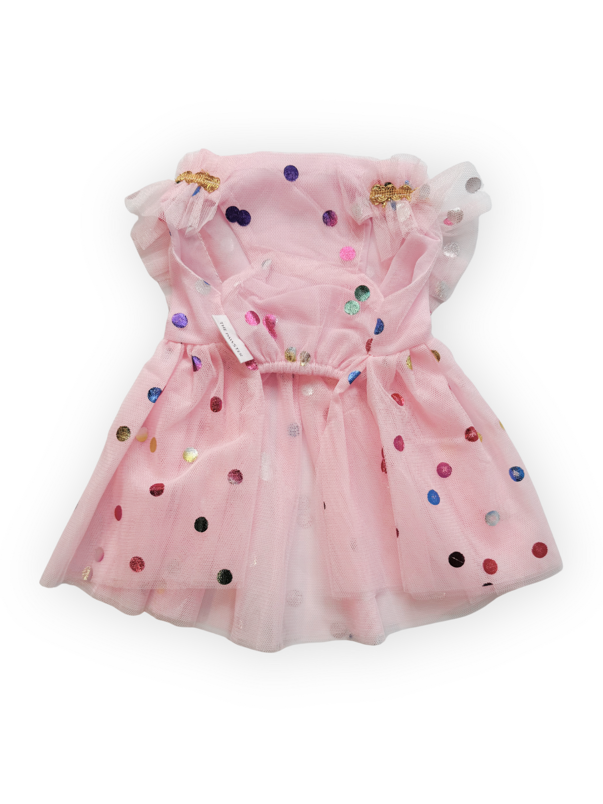 Confetti Dreams Birthday Dress