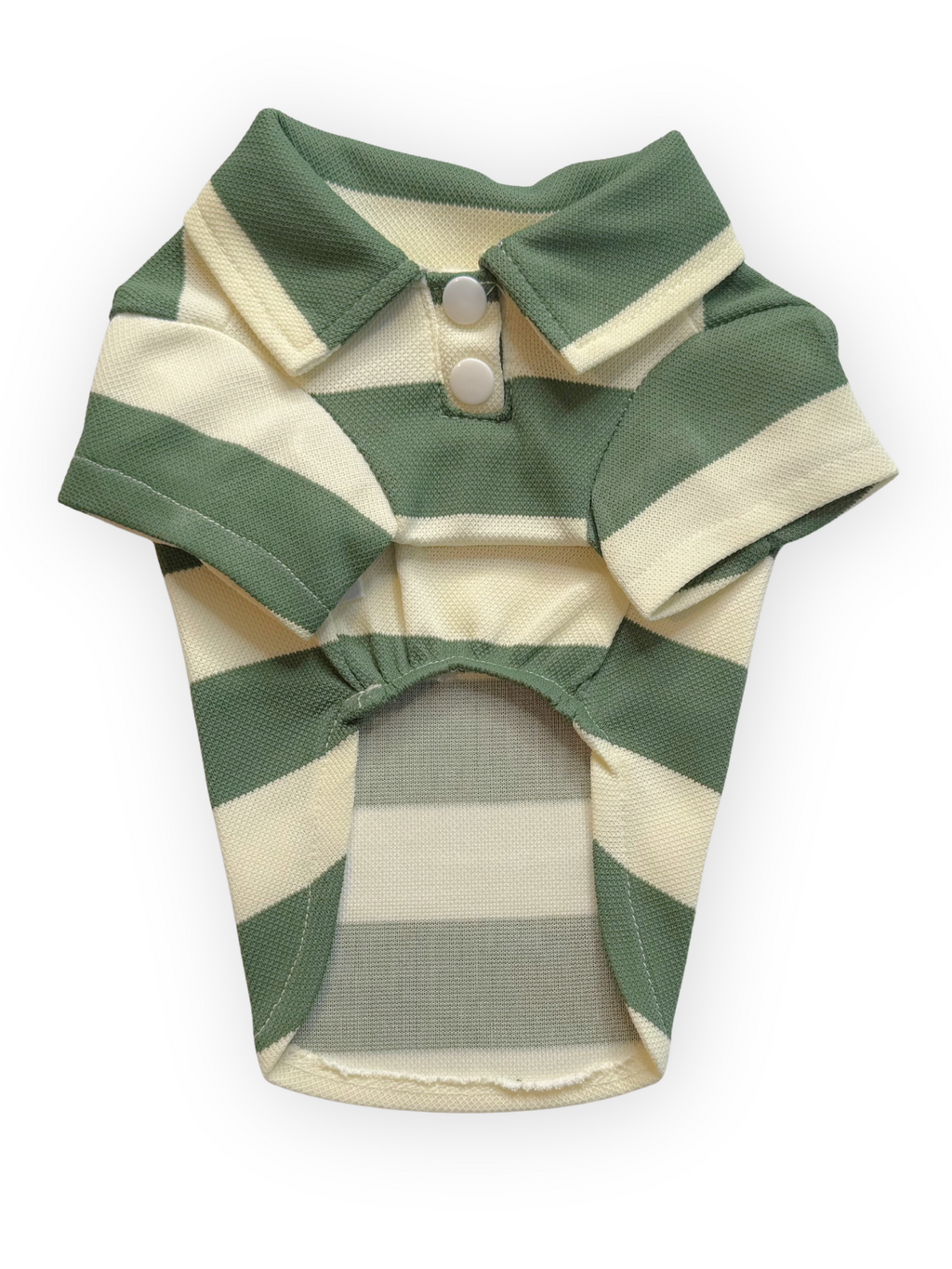 Country Club Polo Top