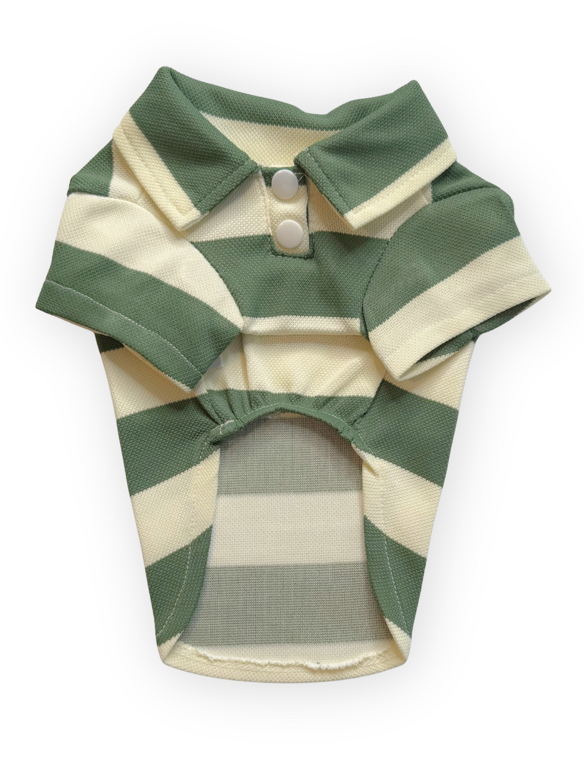 Country Club Polo Top