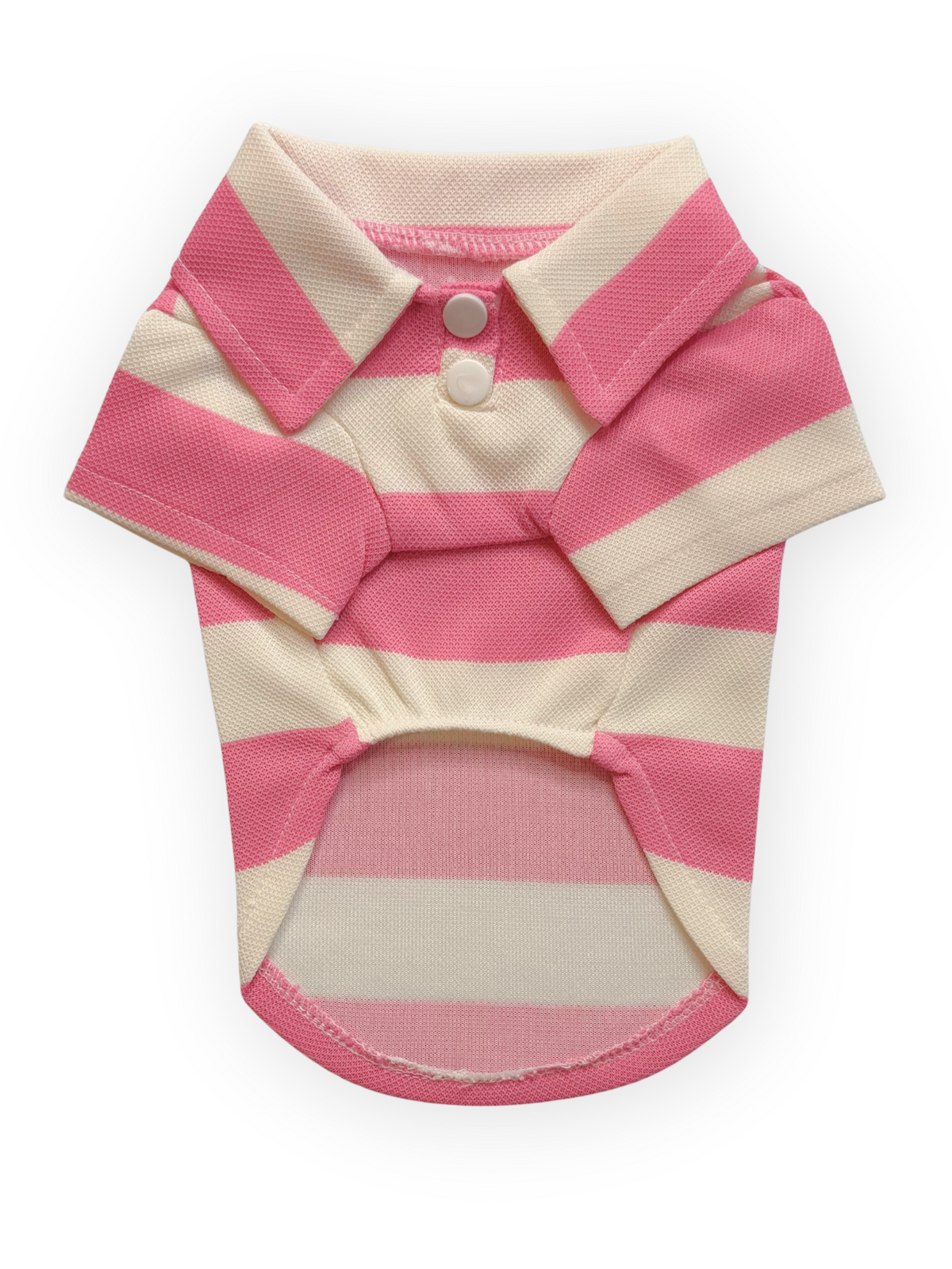 Country Club Polo Top