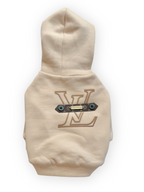 Lu Furry Vn Hoodies