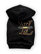 Lux Furry Vuiton Hoodie