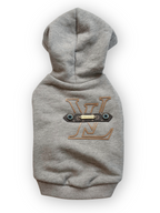 Lu Furry Vn Hoodies