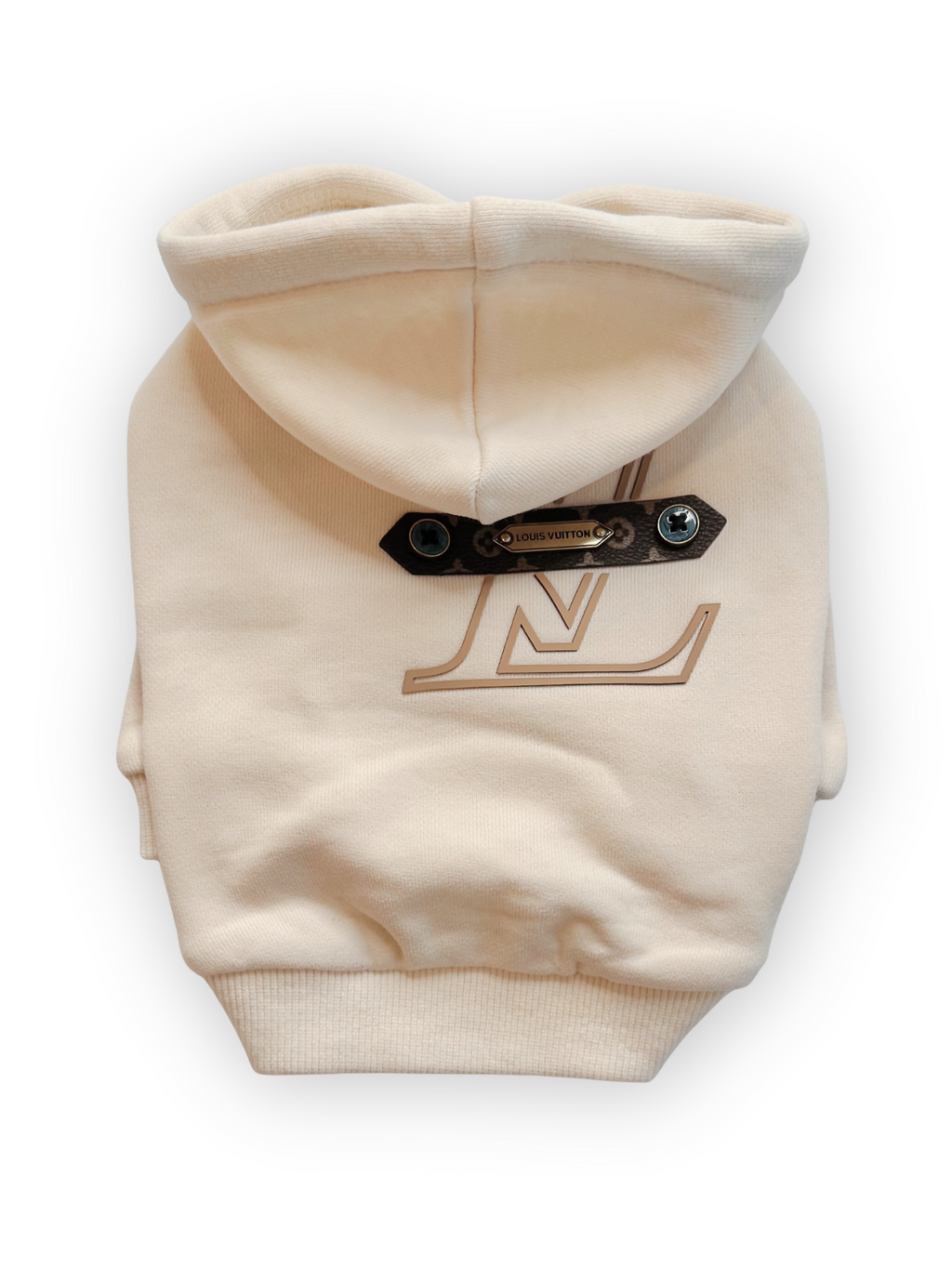 Lu Furry Vn Hoodies