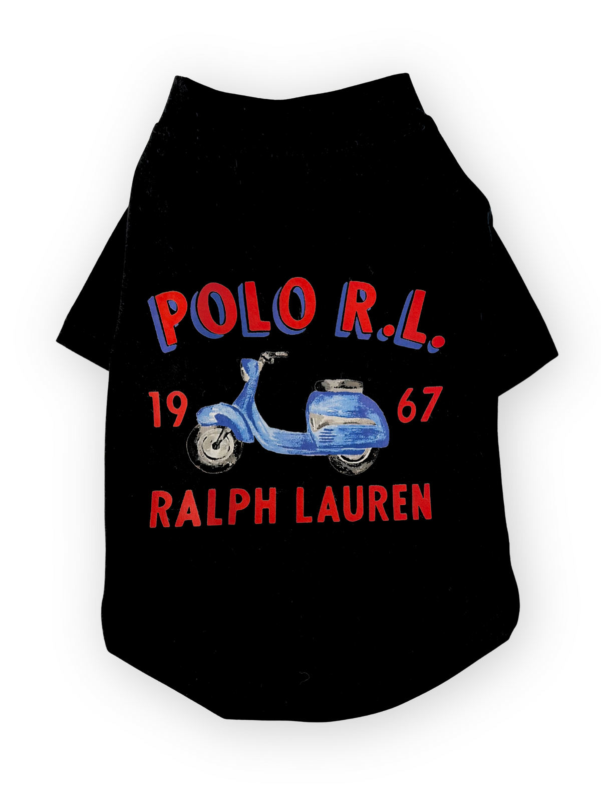 The Heritage Rider Tee