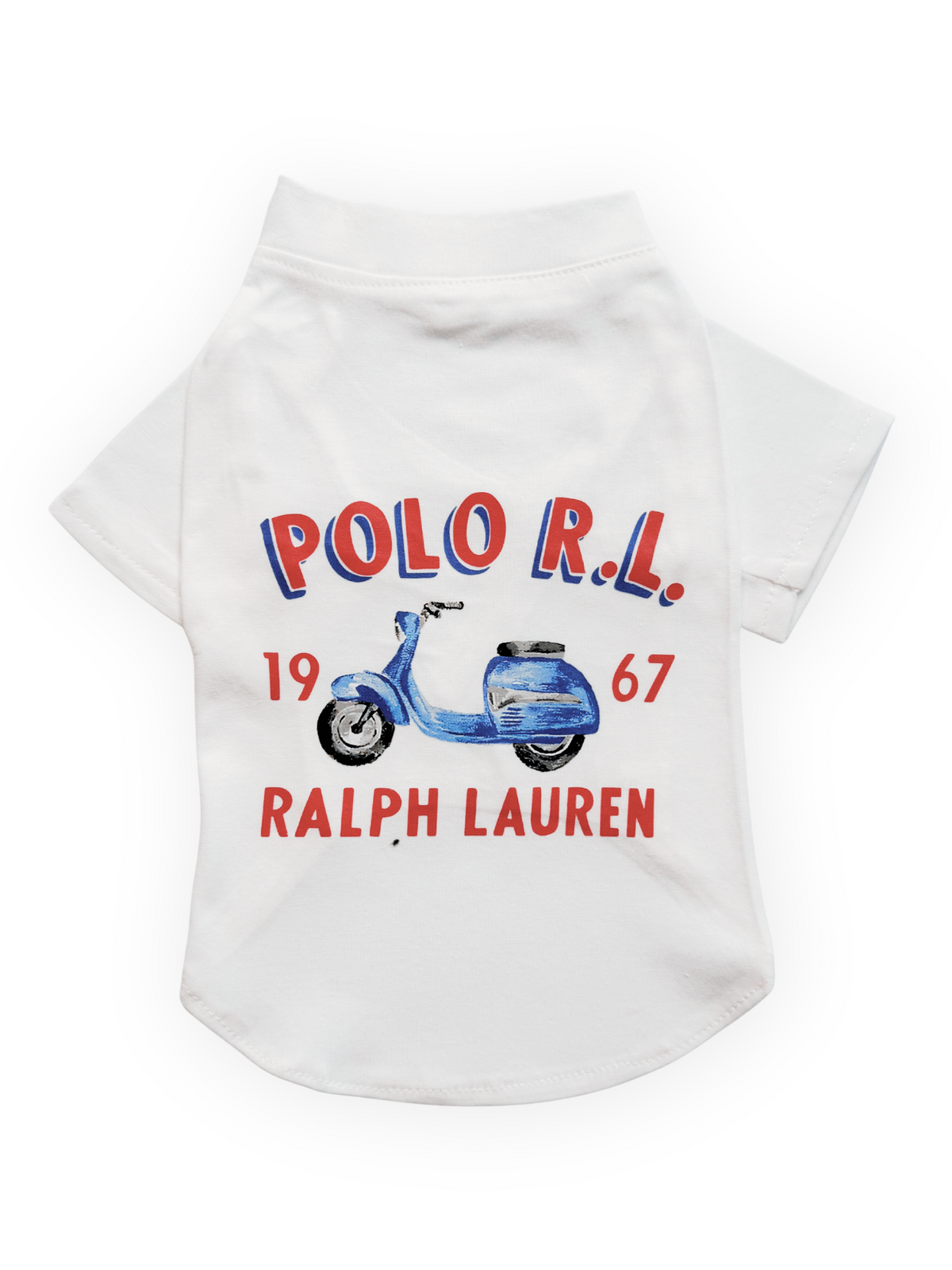 The Heritage Rider Tee