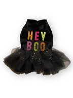 Hey Boo Halloween Dress