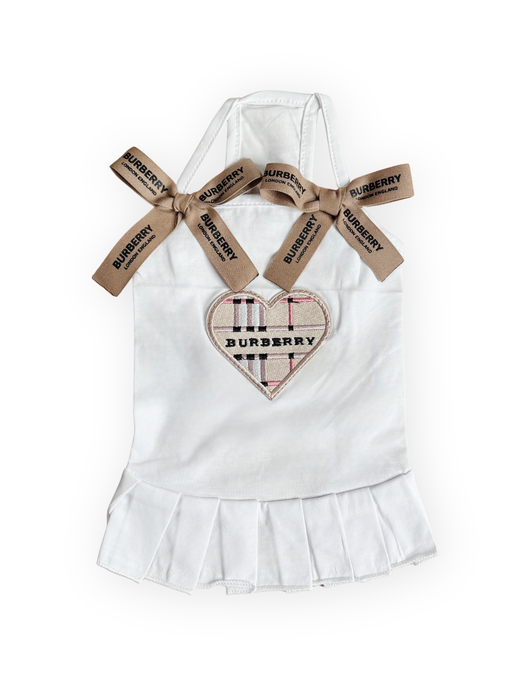Preppy Py Dog Dress